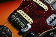 Fender Jaguar 1965 Sunburst #L97145_5