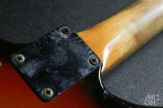 Fender Jaguar 1965 Sunburst #L97145_8