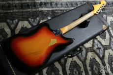 Fender Jaguar 1965 Sunburst #L97145_9