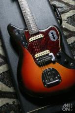 Fender Jaguar 1965 Sunburst #L97145_11
