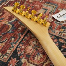 Jackson JS Series Rhoads MAH JS32, Amaranth Fingerboard, Natural_7