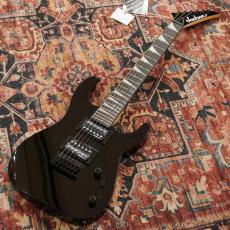Jackson JS Series Dinky Minion JS1X, Amaranth Fingerboard, Gloss Black_2