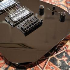 Jackson JS Series Dinky Minion JS1X, Amaranth Fingerboard, Gloss Black_4
