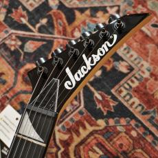 Jackson JS Series Dinky Minion JS1X, Amaranth Fingerboard, Gloss Black_6