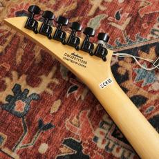 Jackson JS Series Dinky Minion JS1X, Amaranth Fingerboard, Gloss Black_7