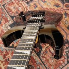 Jackson JS Series Dinky Minion JS1X, Amaranth Fingerboard, Gloss Black_11