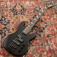 Jackson JS Series Concert Bass Minion JS1X, Amaranth Fingerboard, Satin Black_2
