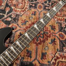 Jackson JS Series Concert Bass Minion JS1X, Amaranth Fingerboard, Satin Black_5