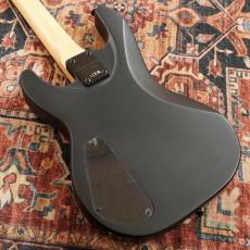 Jackson JS Series Concert Bass Minion JS1X, Amaranth Fingerboard, Satin Black_8