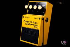 BOSS OS-2 OverDrive/Distortion