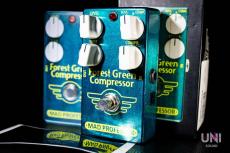 MAD PROFESSOR New Forest Green Compressor