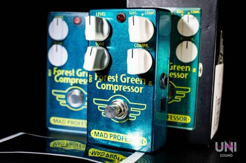MAD PROFESSOR New Forest Green Compressor