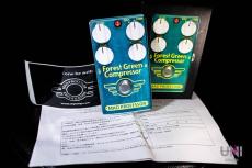 MAD PROFESSOR New Forest Green Compressor_8