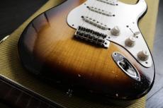 Nacho Guitars Mid 50s style Spanish solid contour body　_4