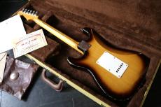 Nacho Guitars Mid 50s style Spanish solid contour body　_5