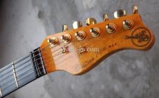 Valley Arts Custom Pro USA Quilted Maple H-S-H / Natural Amber_3