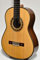 TEODORO PEREZ Torres Replica 松/マダガスカルローズウッド 2020年製中古品【試奏動画アリ】