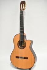 Jose Ramirez Estudio 140 CWE 杉 【No.166】【オール単板】【ローズウッド】【試奏動画あり】_6