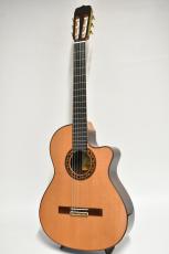 Jose Ramirez Estudio 140 CWE 杉 【No.165】【オール単板】【ローズウッド】【試奏動画あり】_6