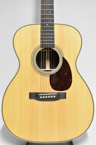 Martin OM-28 #2951221 【トップの木目が整った個体】【試奏動画あり】