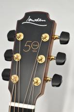 Lowden Custom F-50 BDR/AS 50th Anniversary #27992【ボワ・ド・ローズ】【試奏動画あり】_8