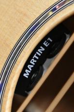 Martin 000CJRE #2960079 【ジュニアシリーズ】【スプルース×サペリ/総単板】【エレアコ仕様】_11