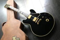 Gibson B.B.King Lucille Ebony  　セール期間限定価格_8