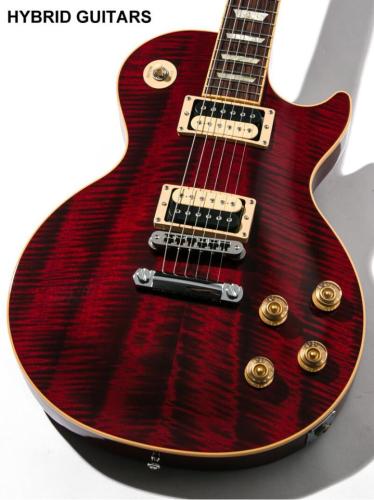 Gibson Sammy Hagar Red Rocker Signature Les Paul 2010