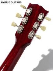 Gibson Sammy Hagar Red Rocker Signature Les Paul 2010_4
