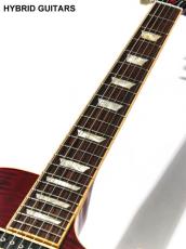 Gibson Sammy Hagar Red Rocker Signature Les Paul 2010_5
