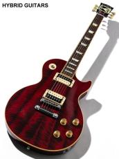 Gibson Sammy Hagar Red Rocker Signature Les Paul 2010_7