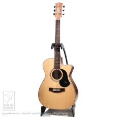 Maton Joe Robinson Signature_2