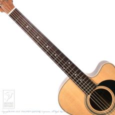 Maton Joe Robinson Signature_5