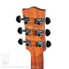 Maton Joe Robinson Signature_8
