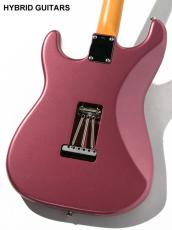 Fender Limited Char Stratocaster Burgundy 2024 custom shop_2