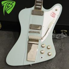 Epiphone Inspired by Gibson Custom 1963 Firebird V Maestro Vibrola Frost Blue 2023
