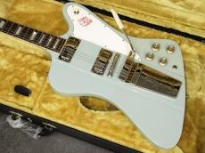 Epiphone Inspired by Gibson Custom 1963 Firebird V Maestro Vibrola Frost Blue 2023_4