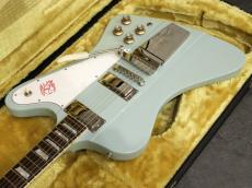 Epiphone Inspired by Gibson Custom 1963 Firebird V Maestro Vibrola Frost Blue 2023_5