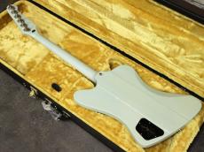 Epiphone Inspired by Gibson Custom 1963 Firebird V Maestro Vibrola Frost Blue 2023_8