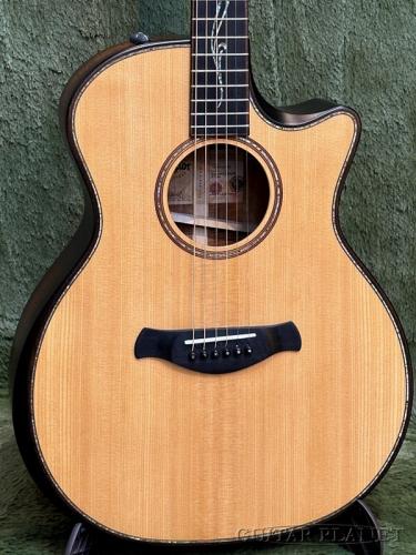 Taylor 【Taylor認定中古品】Builders Edition K14ce -2022USED-【48回迄金利0%対象】【送料当社負担】