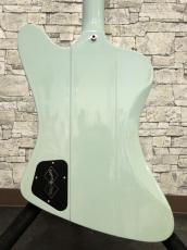 Epiphone Inspired by Gibson Custom 1963 Firebird V Maestro Vibrola Frost Blue 2023_14