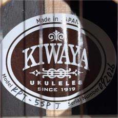 ◇試奏動画付 【KIWAYA】KPT-5SP/J Custom Inlay テナーサイズ_9