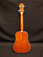 Epiphone Hummingbird Studio Tenor Ukulele, Faded Cherry Sunburst_2