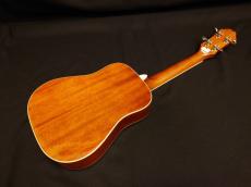 Epiphone Hummingbird Studio Tenor Ukulele, Faded Cherry Sunburst_4
