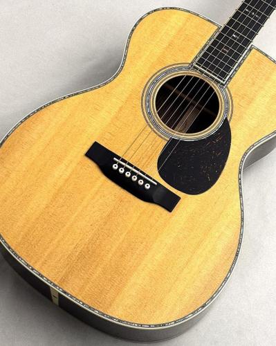 Martin 【2024年製USED】 OM-42 Standard 【Mint Condition!!!】