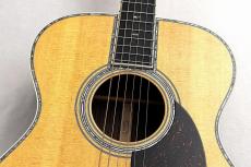 Martin 【2024年製USED】 OM-42 Standard 【Mint Condition!!!】_3