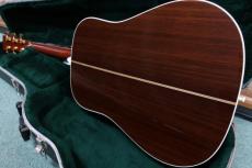 Martin D-41 Standard / Vertical Logo・Abalone Trim and Rosette・Solid Spruce Top・Solid Rosewood Side and Back・Ebony Fingerboard and Bridge・1-P Mahogany Neck【With Original Hard Case】2011年製_5