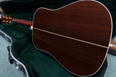 Martin D-41 Standard / Vertical Logo・Abalone Trim and Rosette・Solid Spruce Top・Solid Rosewood Side and Back・Ebony Fingerboard and Bridge・1-P Mahogany Neck【With Original Hard Case】2011年製_6