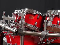 TAMA StarClassic Maple Drum Set BD22” 20” TT8” 10” 12” 13” FT14” 16” 18”  【ドラムラック仕様】【浜松の楽器店 SONIX・1Fドラム専門フロア】_2