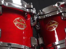 TAMA StarClassic Maple Drum Set BD22” 20” TT8” 10” 12” 13” FT14” 16” 18”  【ドラムラック仕様】【浜松の楽器店 SONIX・1Fドラム専門フロア】_4